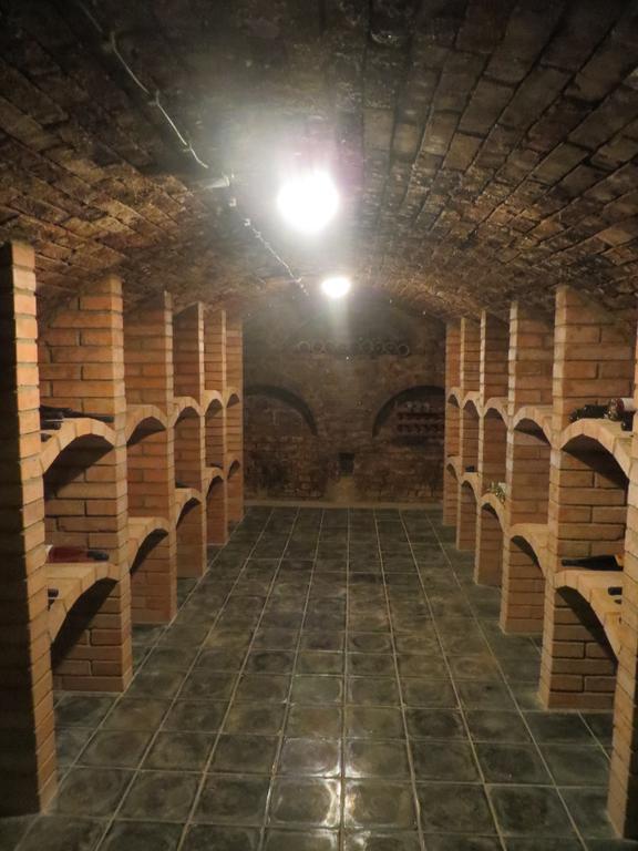 Отель U Vinarstvi Мутенице Экстерьер фото